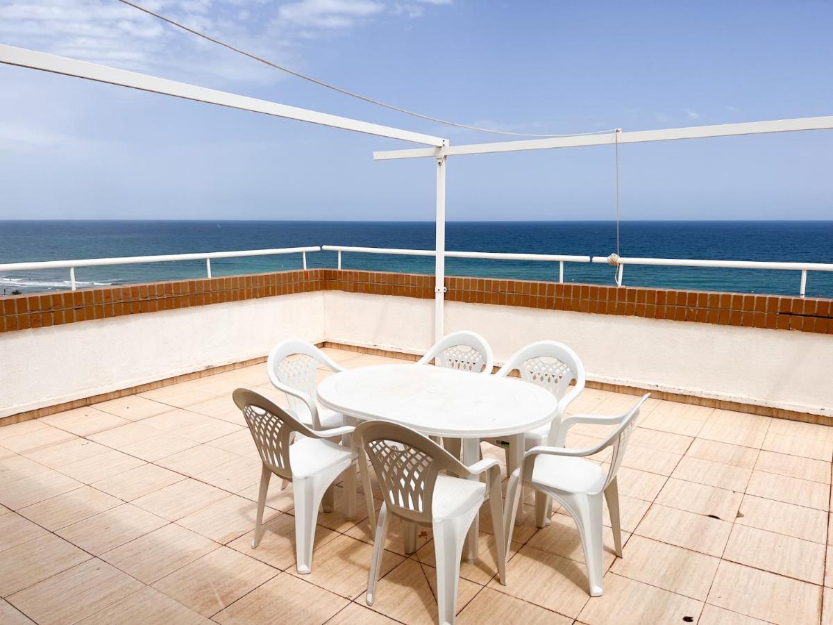 Aticos Deluxe Marina Dor Apartment El Borseral Exterior photo