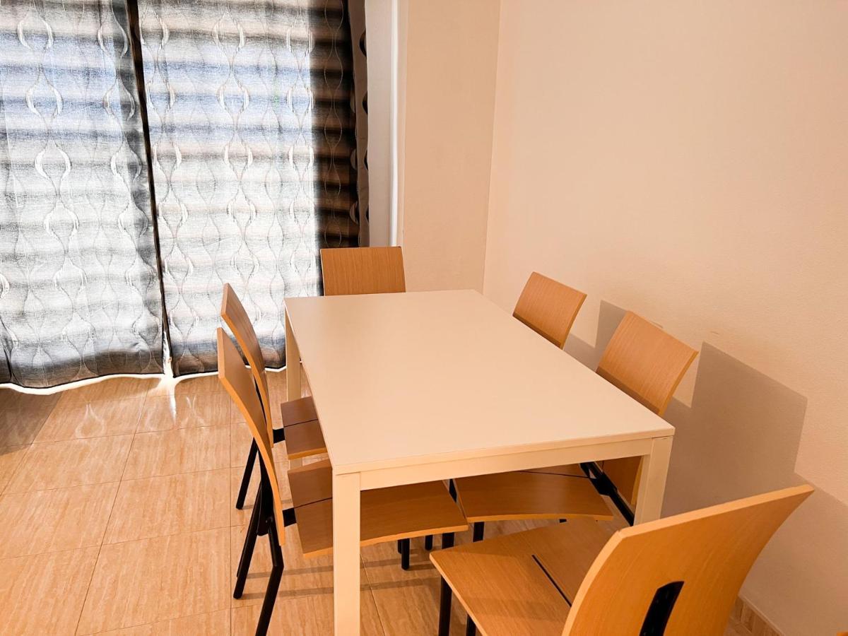 Aticos Deluxe Marina Dor Apartment El Borseral Exterior photo