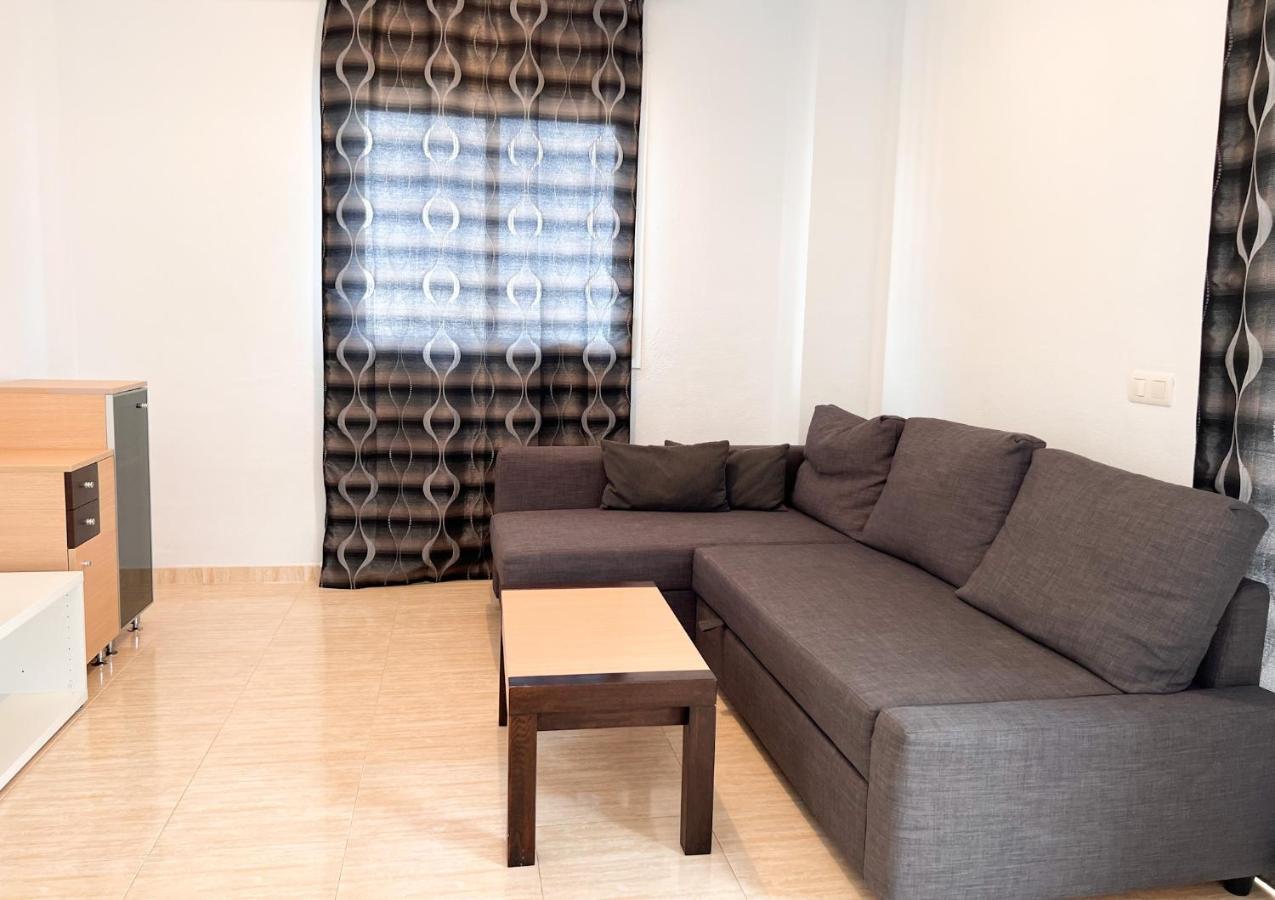 Aticos Deluxe Marina Dor Apartment El Borseral Exterior photo