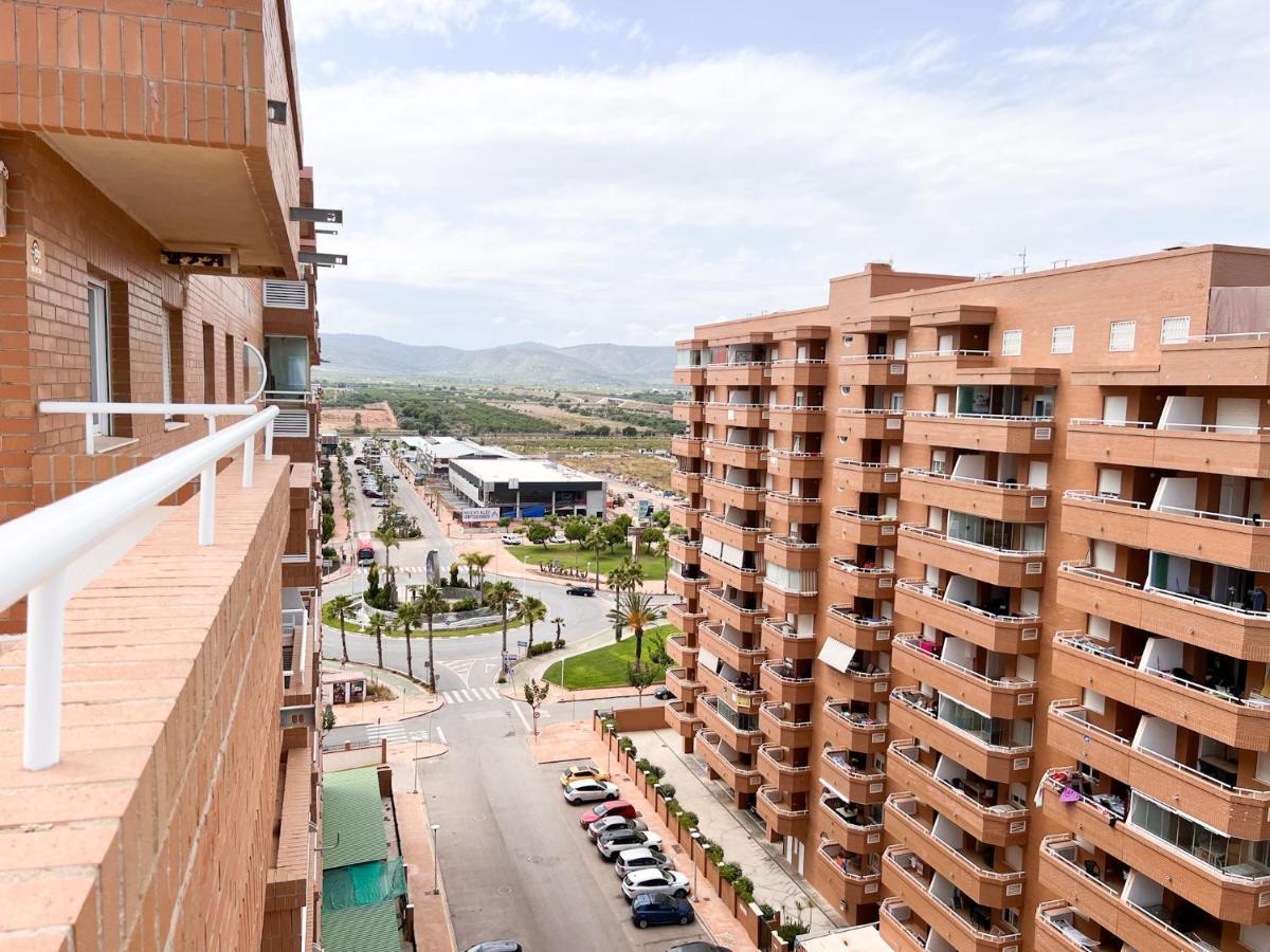 Aticos Deluxe Marina Dor Apartment El Borseral Exterior photo