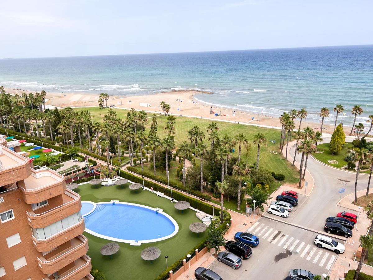 Aticos Deluxe Marina Dor Apartment El Borseral Exterior photo